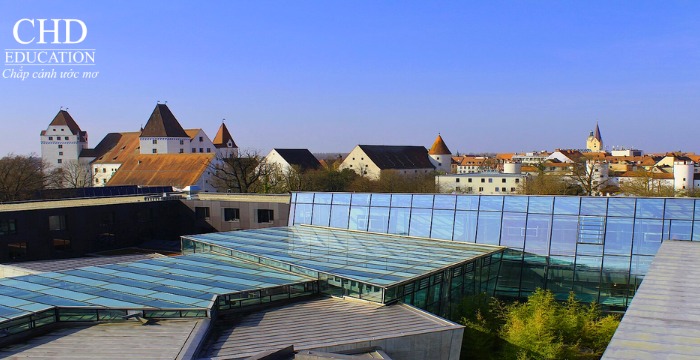 Đại học KHUD Ingolstadt