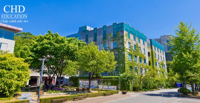 Đại học Sungkonghoe Hàn Quốc 