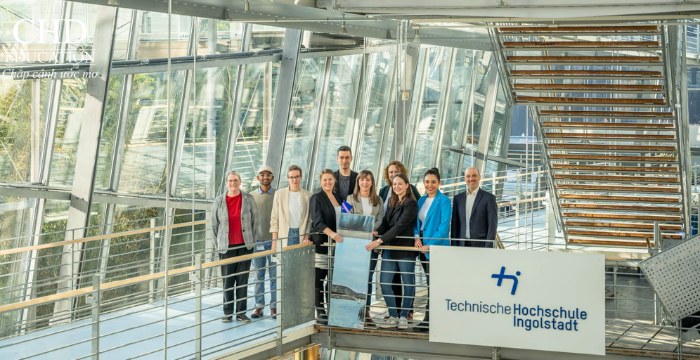 Đại học KHUD Ingolstadt THI