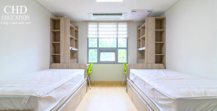 ký túc xá Đại học Sungkonghoe 