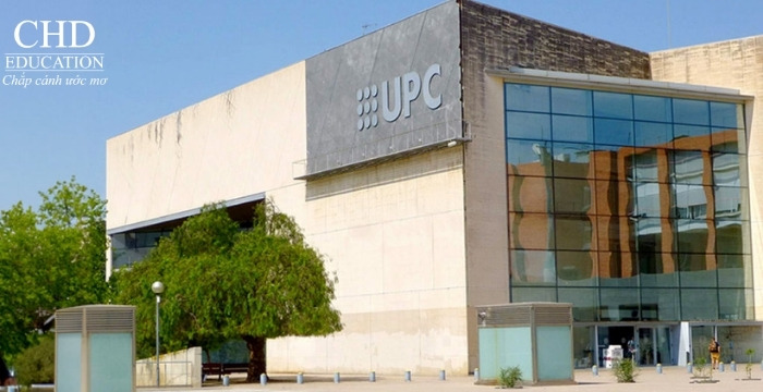 học ngành An ninh mạng tại Đại học Bách khoa Catalonia