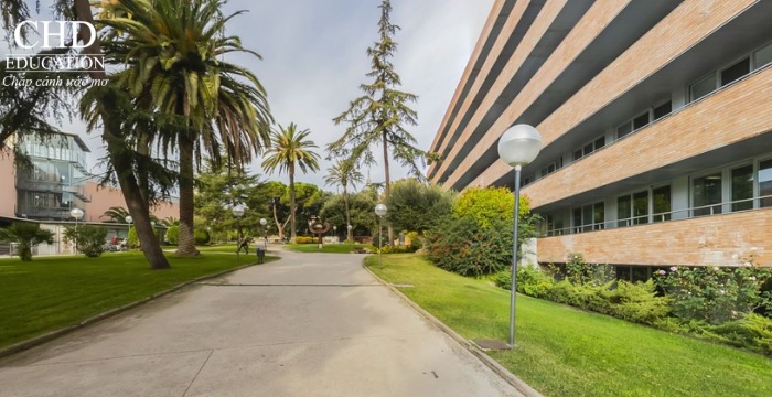 học ngành an ninh mạng tại Đại học Ramon Llull – La Salle