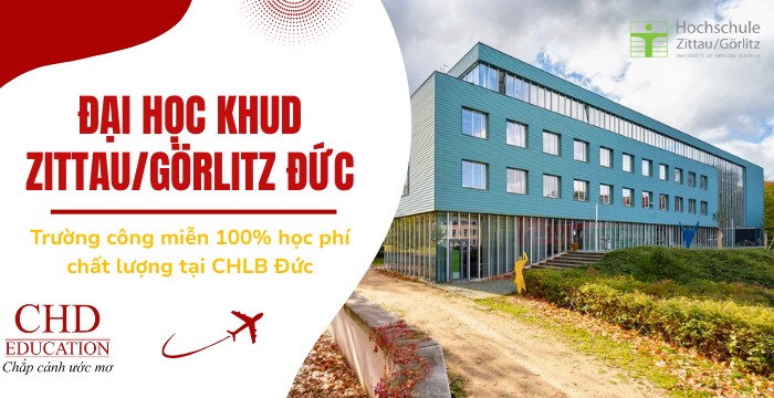 khám phá Khoa học Ứng dụng Zittau/Görlitz Đức