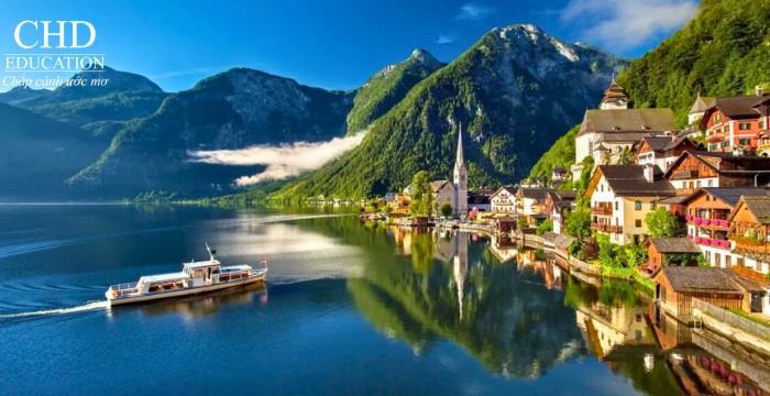 cơ hội việc làm khi du học Áo chương trình tiếng Anh