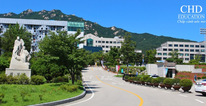  Đại học Shinhan University