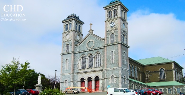 Nhà thờ St. John the Baptist tại Wroclaw