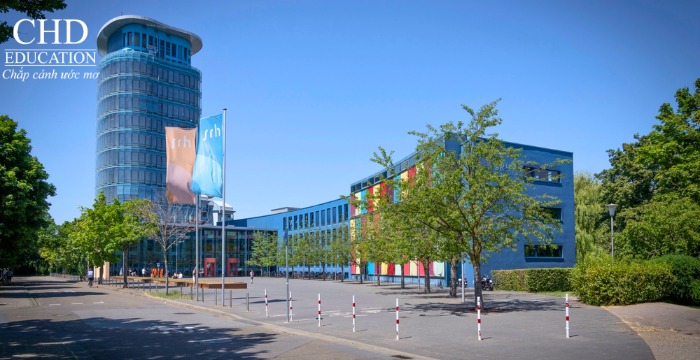 Đại học SRH Đức