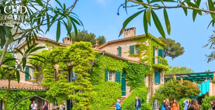 học dự bị tiếng tại Pháp