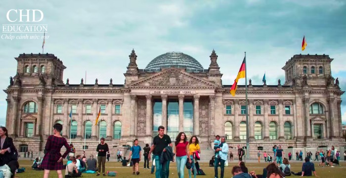 du học Đức tại trường tư thục hướng đi cho các bạn không đủ điều kiện vào trường công