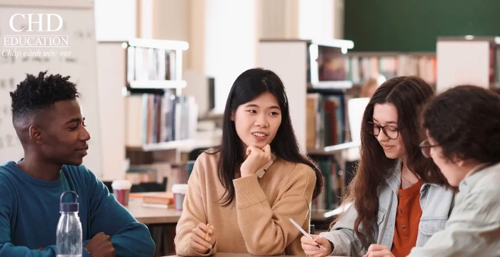 điều kiện du học Đức bằng tiếng Anh