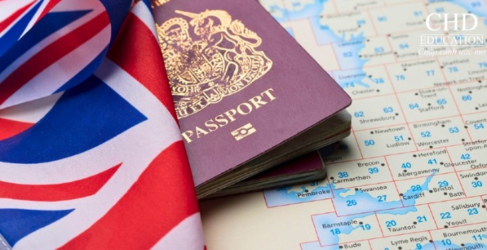 các loại visa kết hôn anh