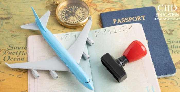 lộ trình xin visa du học Bỉ