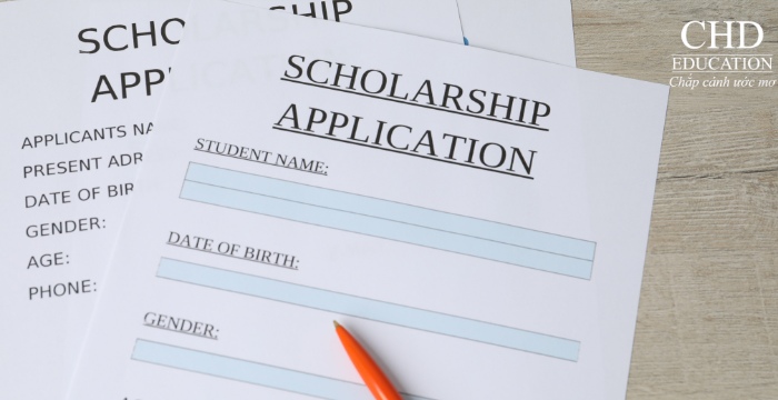 apply học bổng du học Pháp