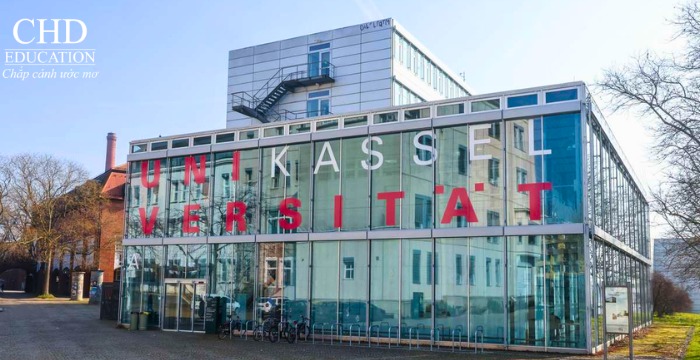 Studienkolleg Kassel Đức