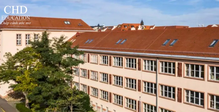 học dự bị đại học tại Studienkolleg Kassel