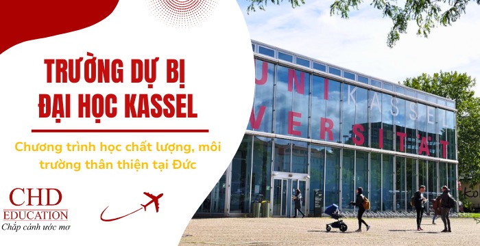 trường Dự bị đại học Studienkolleg Kassel Đức