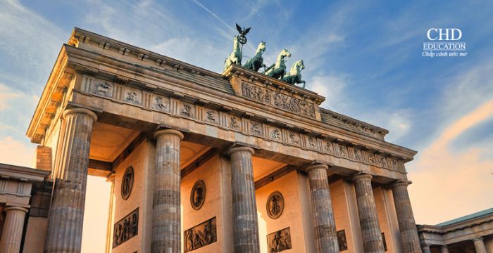 Vì sao nên du học Đức tại Berlin?