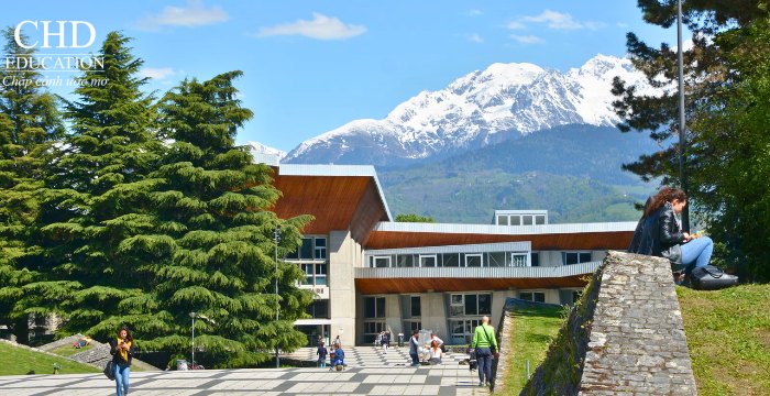 học ngành Tâm lý học tại Đại học Grenoble Alpes