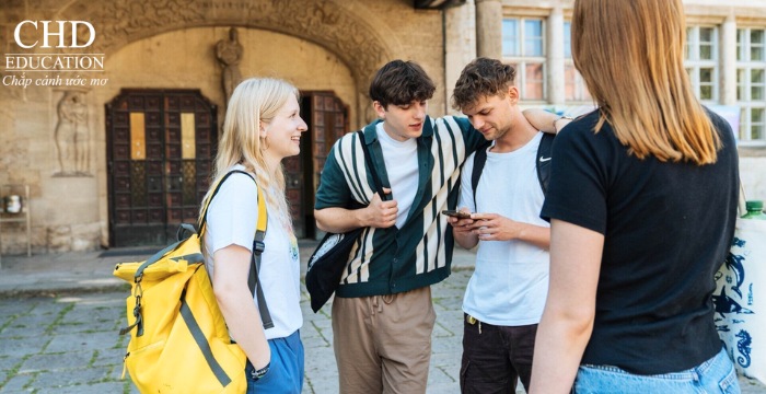 du học đại học Đức