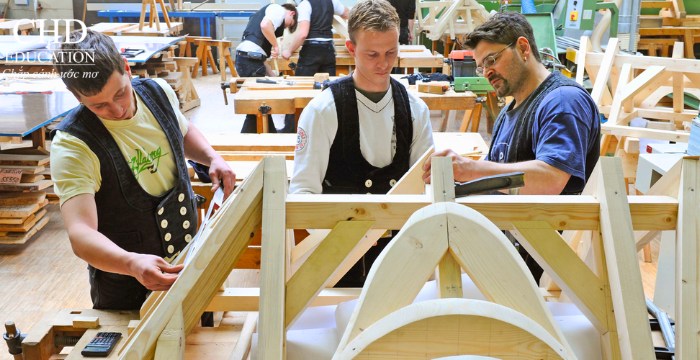 du học nghề Đức