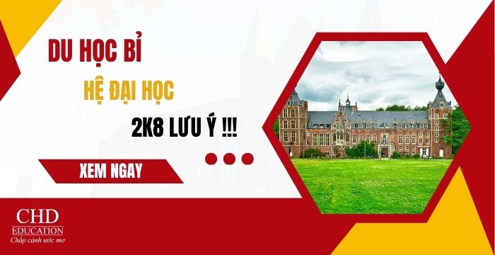 hệ đại học 2026: Điều kiện dành cho học sinh 2k8 chi tiết nhất