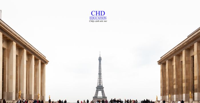 Chi phí du học Paris 2026 – Thực tế và chi tiết