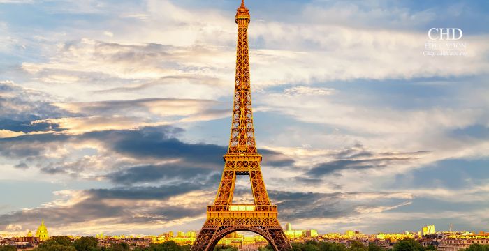Lý do nên chọn du học Paris năm 2026