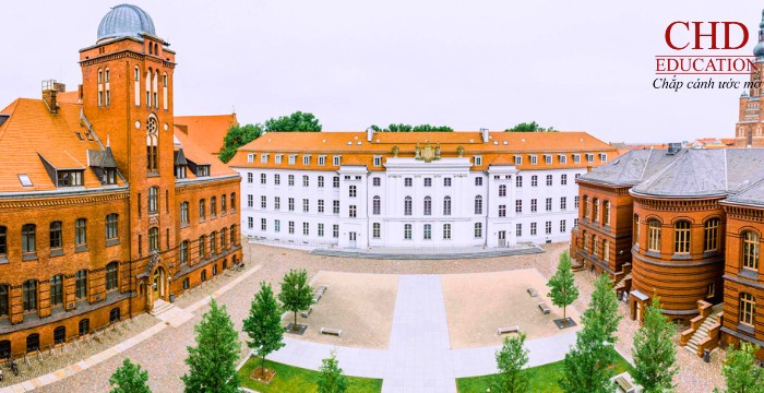 Đại học Greifswald Đức
