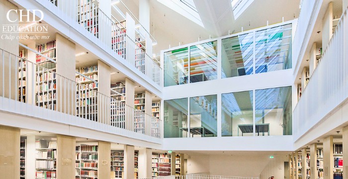 thư viện Đại học Greifswald