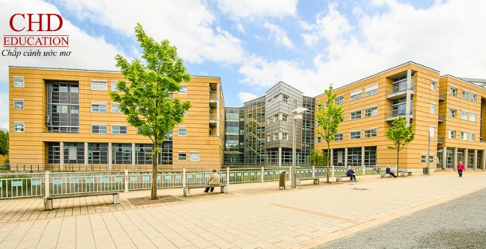 học tại Đại học Greifswald