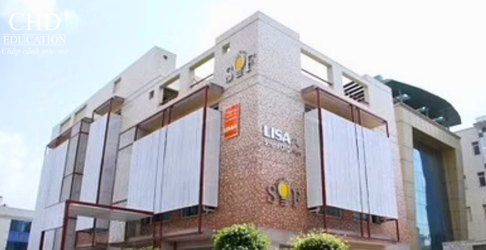 học nhiếp ảnh tại trường nghệ thuật ứng dụng LISAA