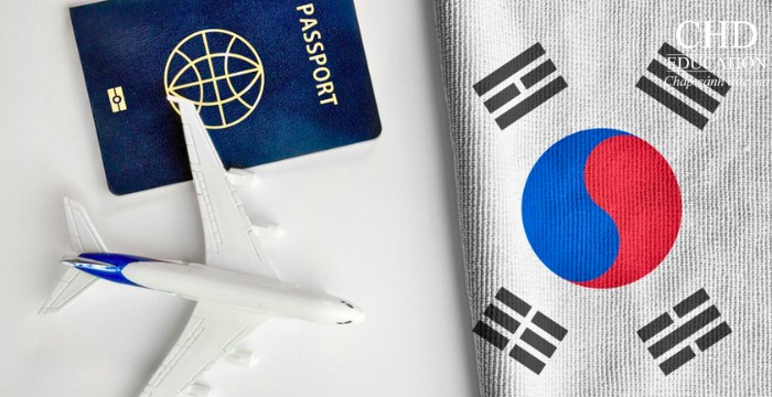 những cập nhật mới về visa du học Hàn Quốc