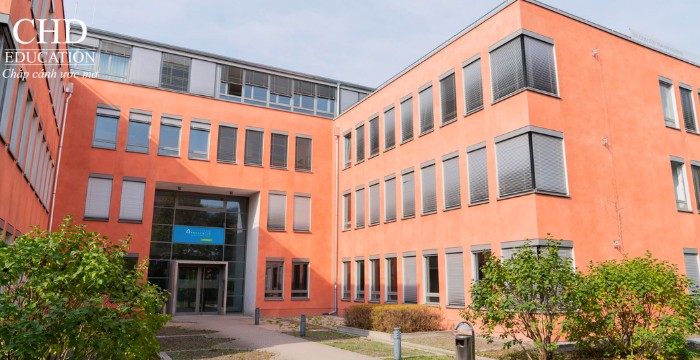 Đại học Khoa học Ứng dụng Fresenius