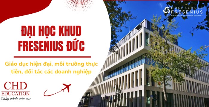 Đại học Khoa học Ứng dụng Fresenius Đức