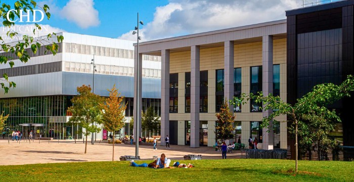 học kỹ thuật tại CentraleSupelec Pháp