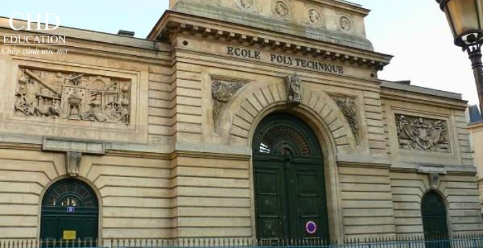học kỹ thuật tại Ecole Polytechnique