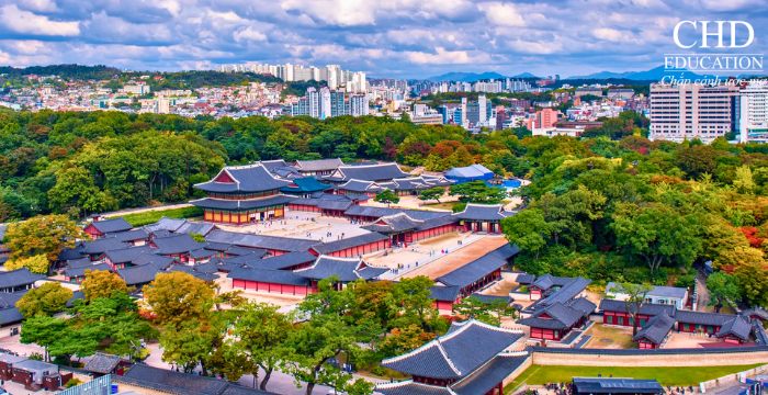 du học Hàn Quốc cần những giấy tờ gì
