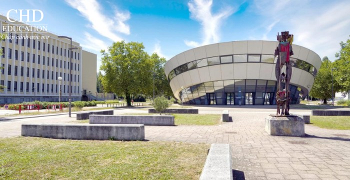Đại học Lorraine tại Pháp
