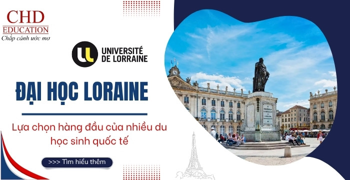 Đại học Lorraine Pháp