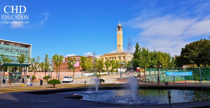 Đại học Pyeongtaek