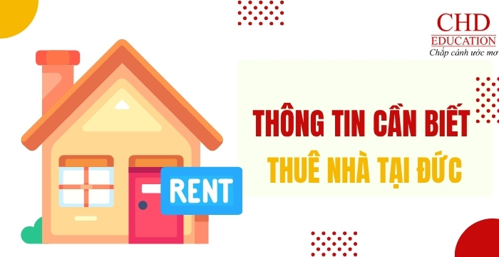 nhà ở tại Đức cho sinh viên quốc tế