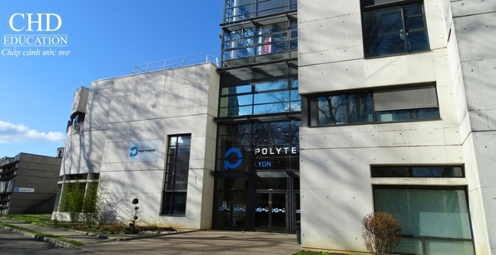 Polytech Lyon Pháp