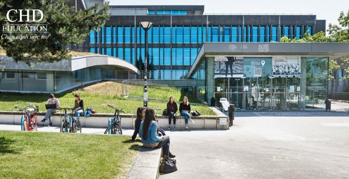 Polytech Nantes Pháp
