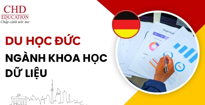 du học đức ngành khoa học dữ liệu