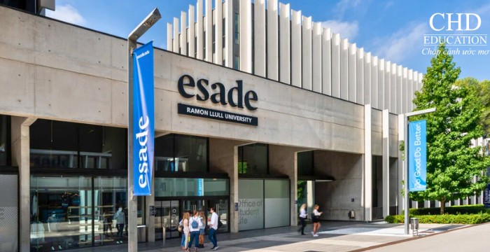 trường Kinh doanh ESADE Tây Ban Nha