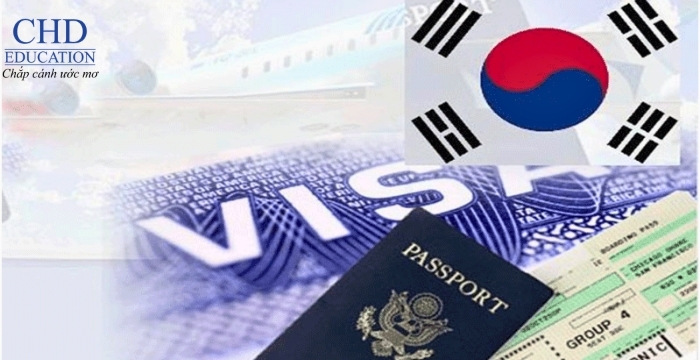 lộ trình du học làm việc và định cư hàn
