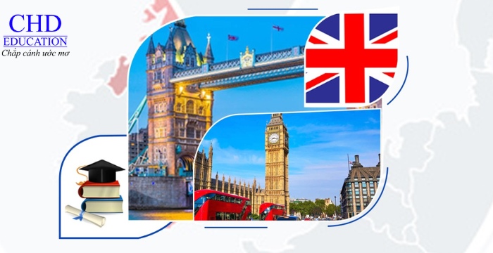 lộ trình du học đại học anh