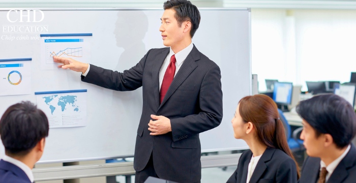 du học canada Nhóm ngành Kinh tế Tài chính Logistics