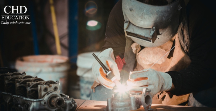 du học canada Nhóm ngành Thợ lành nghề