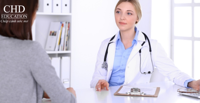 du học Canada nhóm ngành Y tế & Chăm sóc sức khỏe